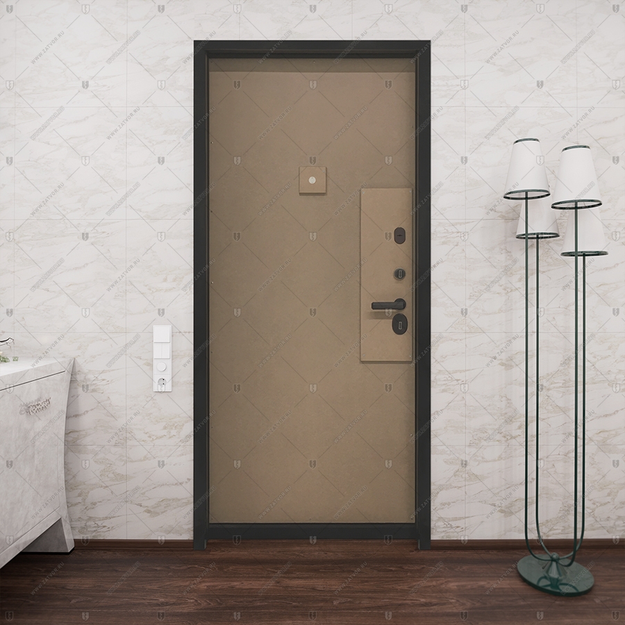 Входная стальная дверь со скидкой СуперЛюкс (правые петли)_3