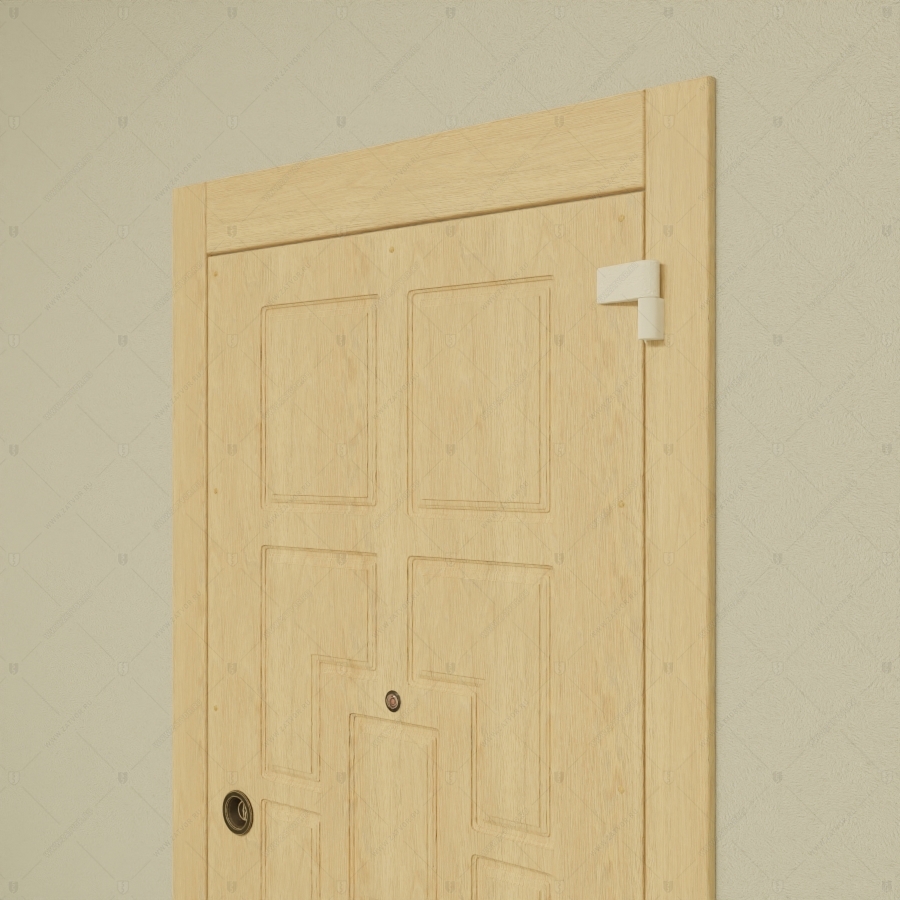 Взломостойкая входная дверь "Адрастея" БАСТИОН-2_11