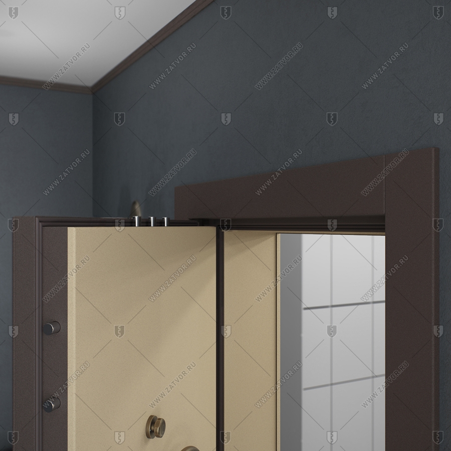 Взломостойкая бронированная дверь "Стероп" БАСТИОН-3_10