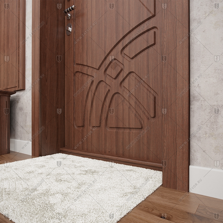 Взломостойкая входная дверь "Эвринома" БАСТИОН-2_13