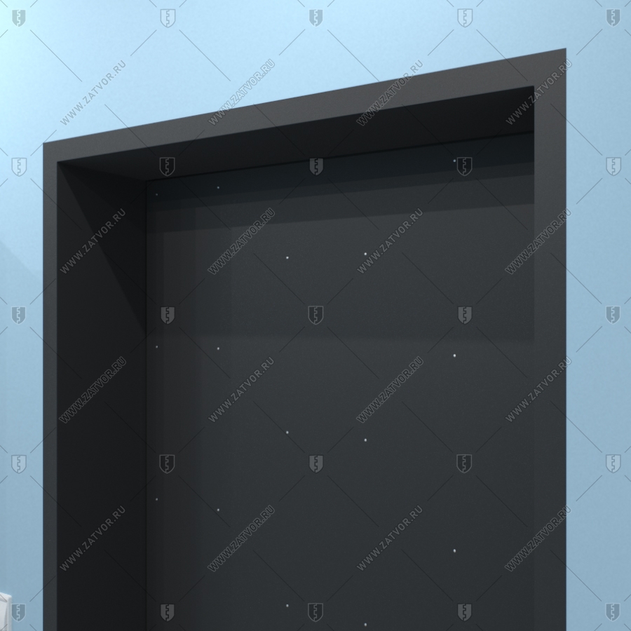 Взломостойкая сейфовая дверь "Эфиальт" БАСТИОН-2_11