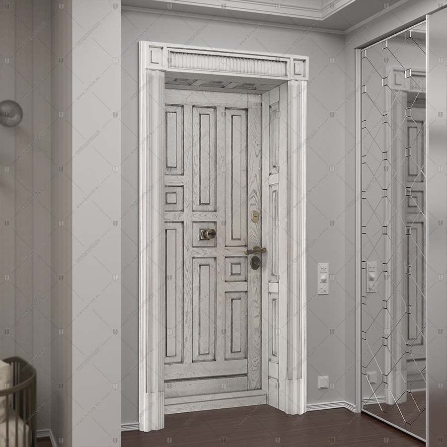 Входная стальная дверь БАСТИОН-3_5