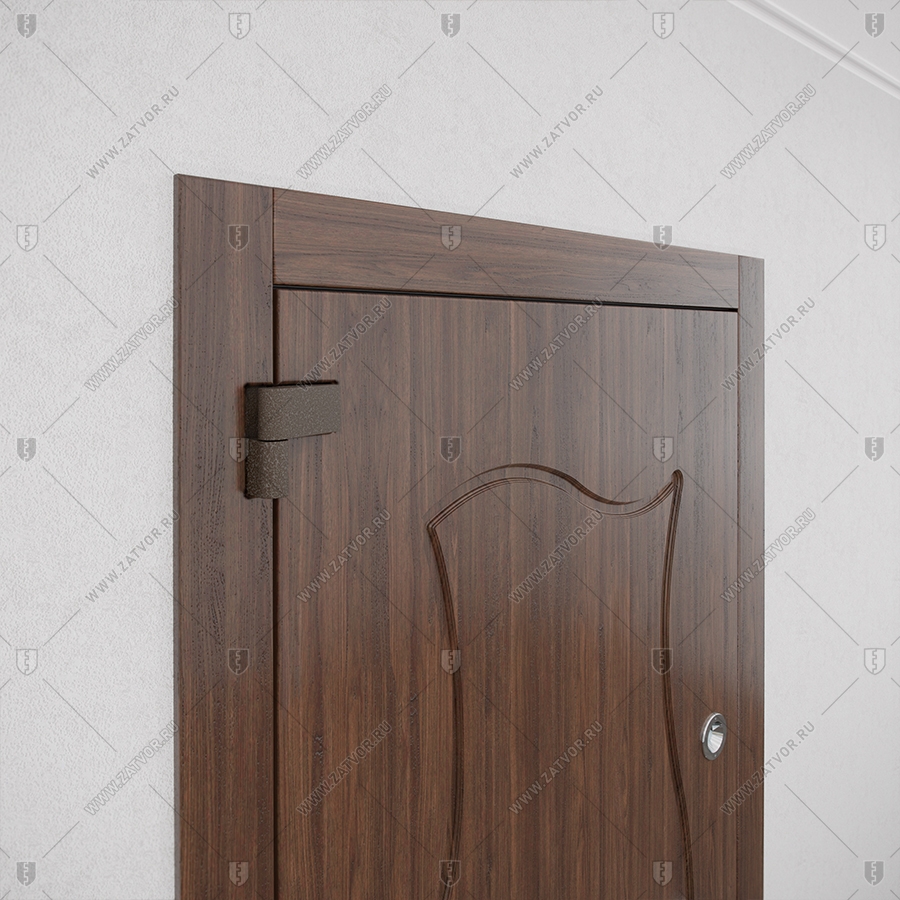 Взломостойкая входная дверь "Эвринома" БАСТИОН-2_10