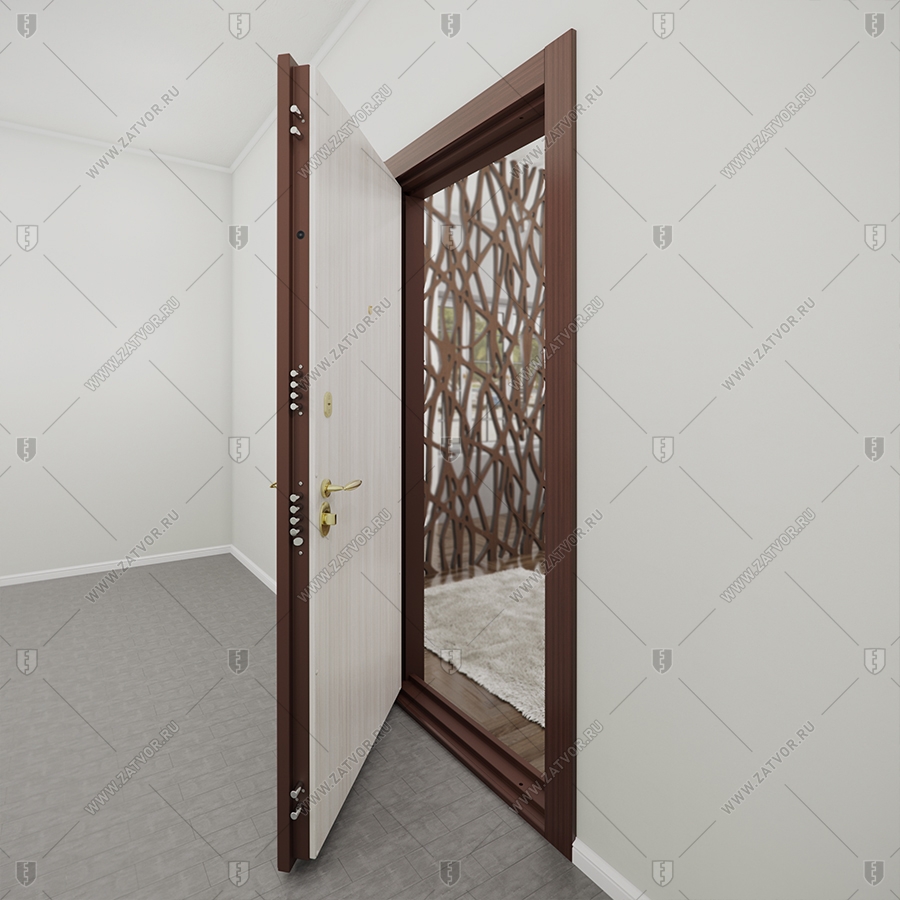 Входная стальная дверь "Эпсилон" СуперЛюкс_6