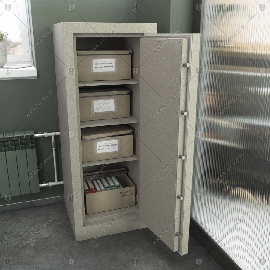 Сейф взломостойкий Юпитер в офис (III класс)_9