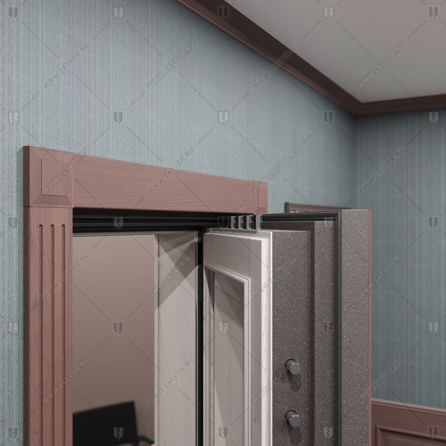 Взломостойкая сейфовая дверь "Аргест" БАСТИОН-5_12