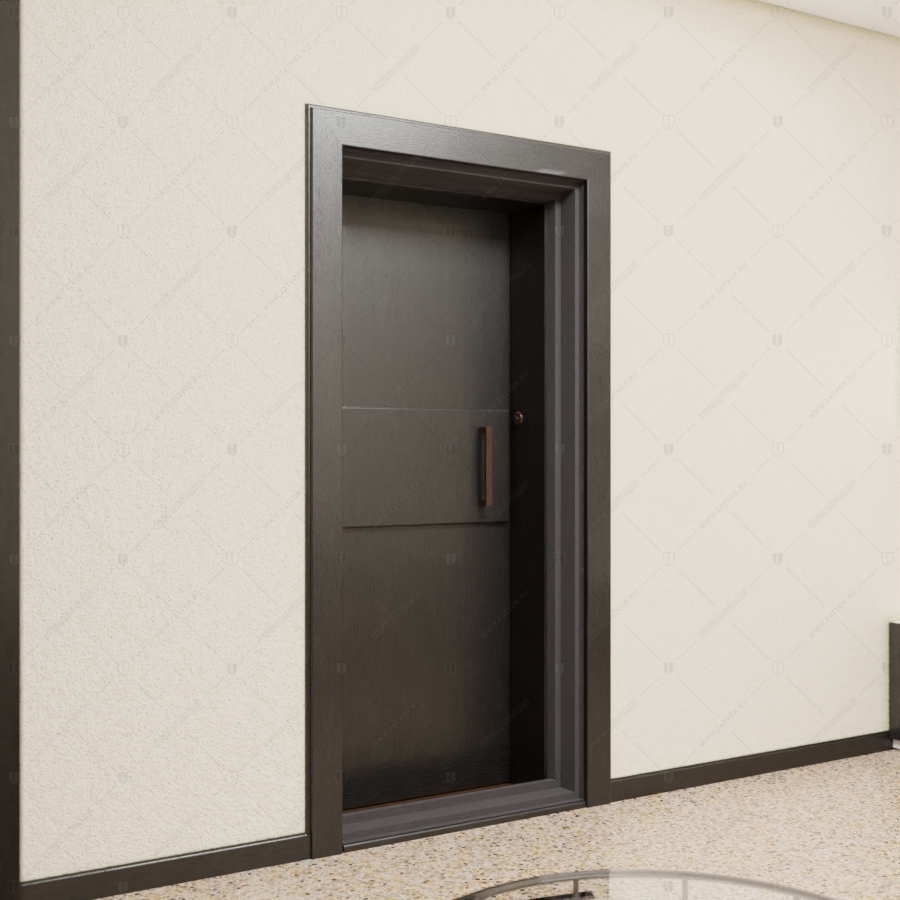 Шкаф распашной на колесах_5