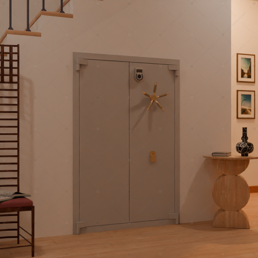 Сейф взломостойкий Салюс в офис (III класс)_10