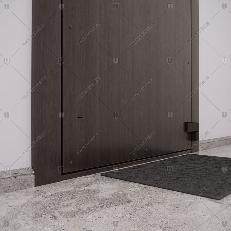 Входная стальная дверь "Сигма" СуперЛюкс_12