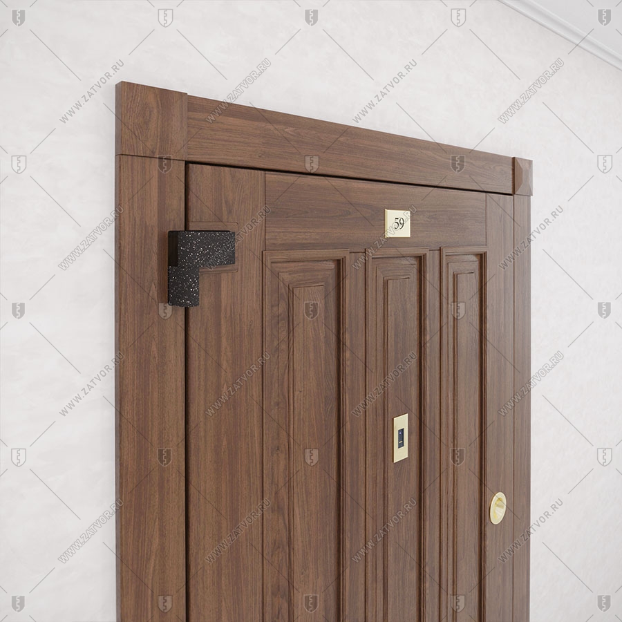 Взломостойкая входная дверь "Менефриар" БАСТИОН-3_10