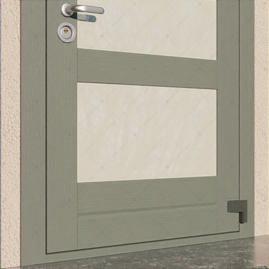 Пожаростойкая бронированная входная дверь "Атропа" БАСТИОН-3 BR4 EIS60_11