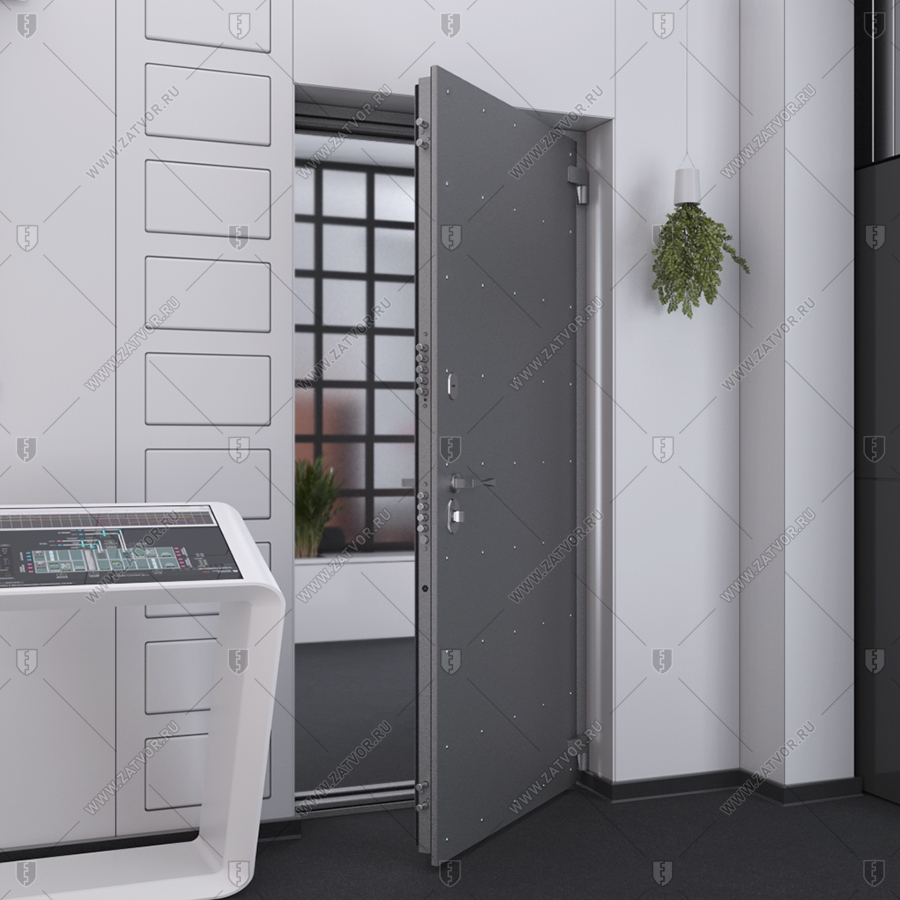 Пожаростойкая внутренняя входная дверь БАСТИОН-1 "Эйрена" EIS60_6