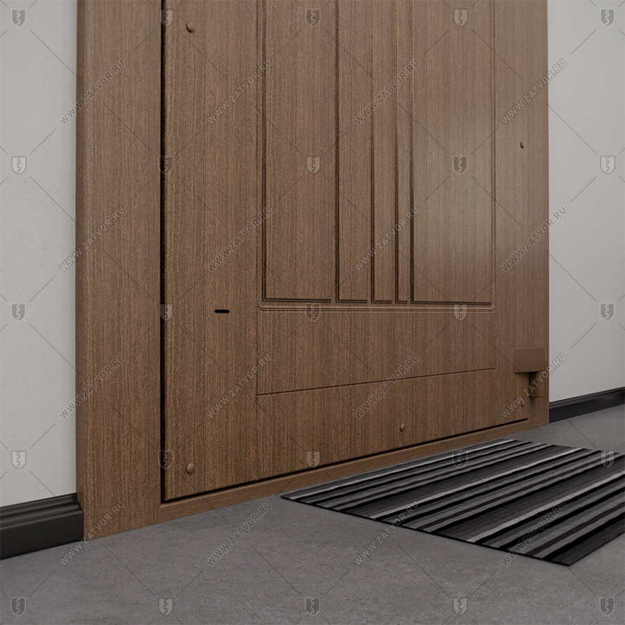 Взломостойкая входная дверь БАСТИОН-2 "Асия"_12