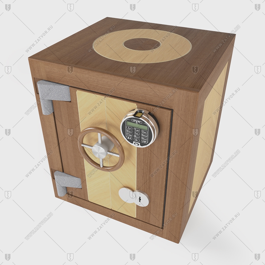 Сейф взломостойкий огнестойкий Меркурий в дом (V класс)_5