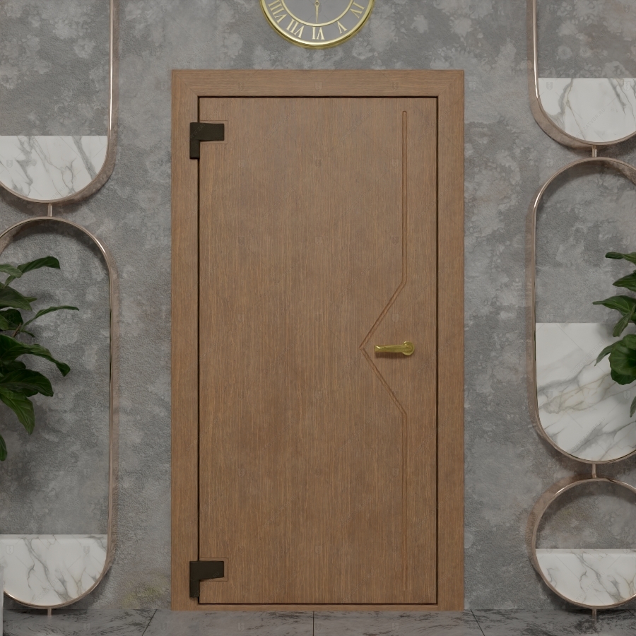 Взломостойкая сейфовая дверь "Липс" БАСТИОН-5_2