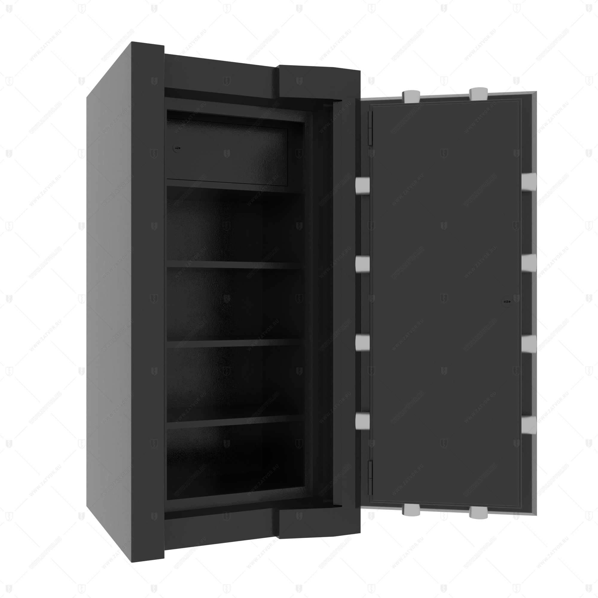Сейф взломостойкий БАСТИОН-5 "Килен" Альфа_3