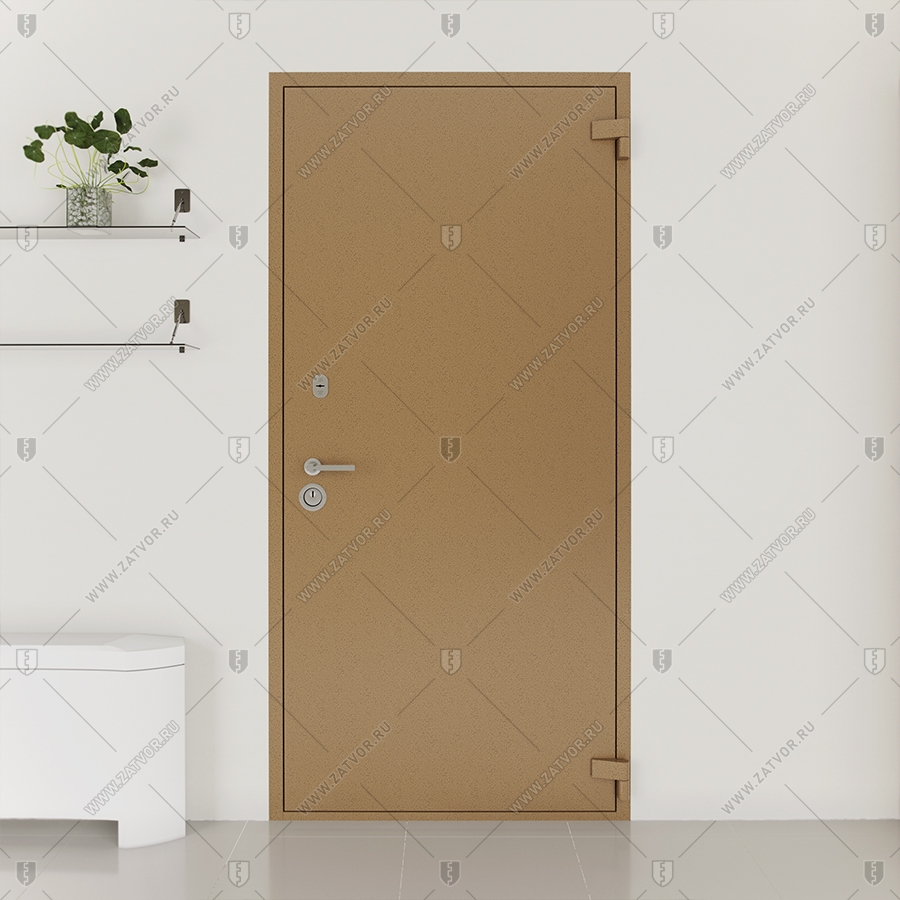 Входная стальная дверь "Гамма" СуперЛюкс_2