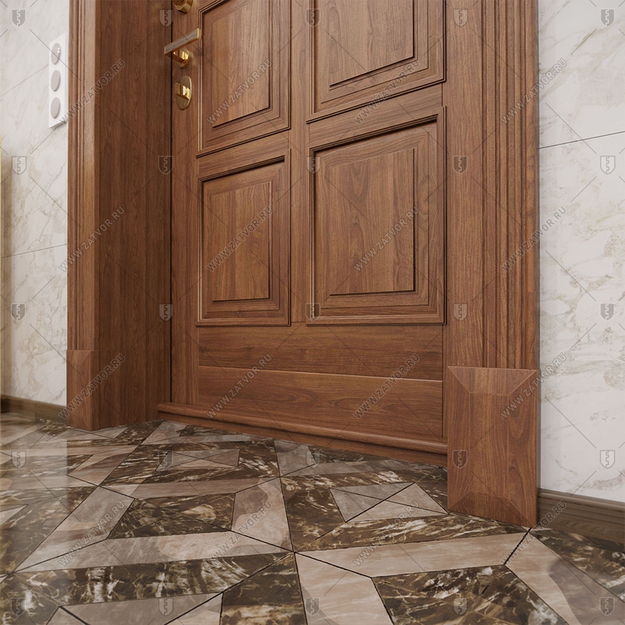 Взломостойкая входная дверь "Менефриар" БАСТИОН-3_12