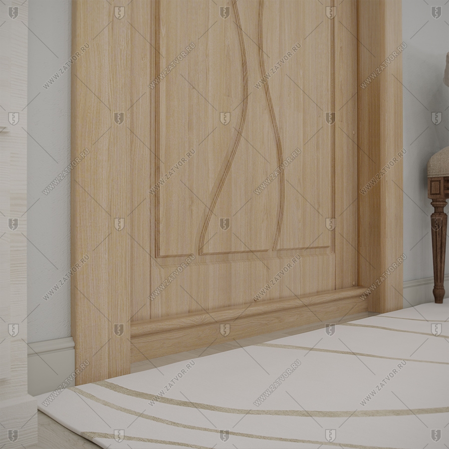 Входная стальная дверь "Омега" СуперЛюкс_13