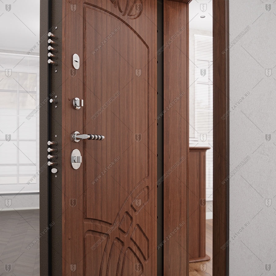 Взломостойкая входная дверь "Эвринома" БАСТИОН-2_9