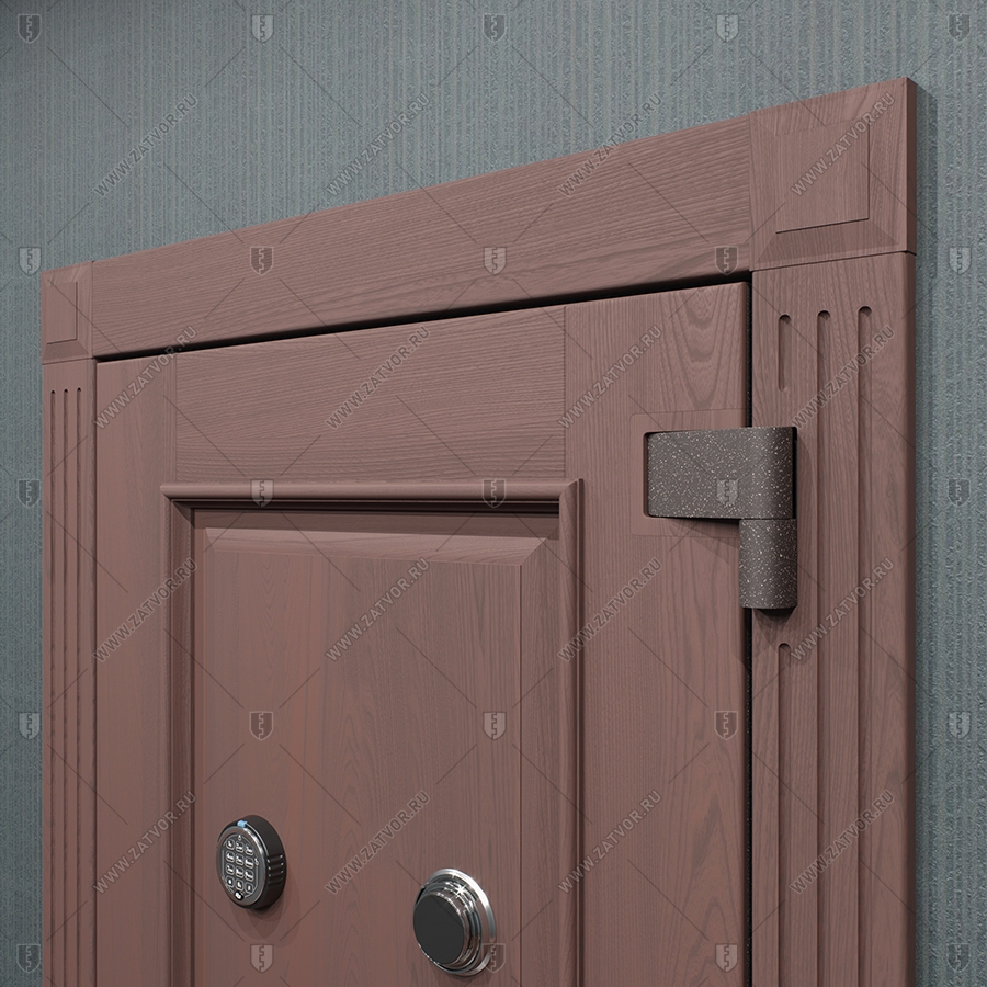 Взломостойкая сейфовая дверь "Аргест" БАСТИОН-5_10