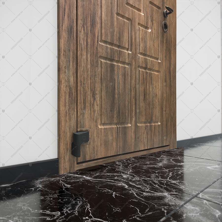 Входная стальная дверь со скидкой БАСТИОН-1 (левые петли)_8