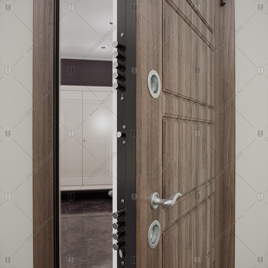 Взломостойкая входная дверь "Гесперида" БАСТИОН-1_8