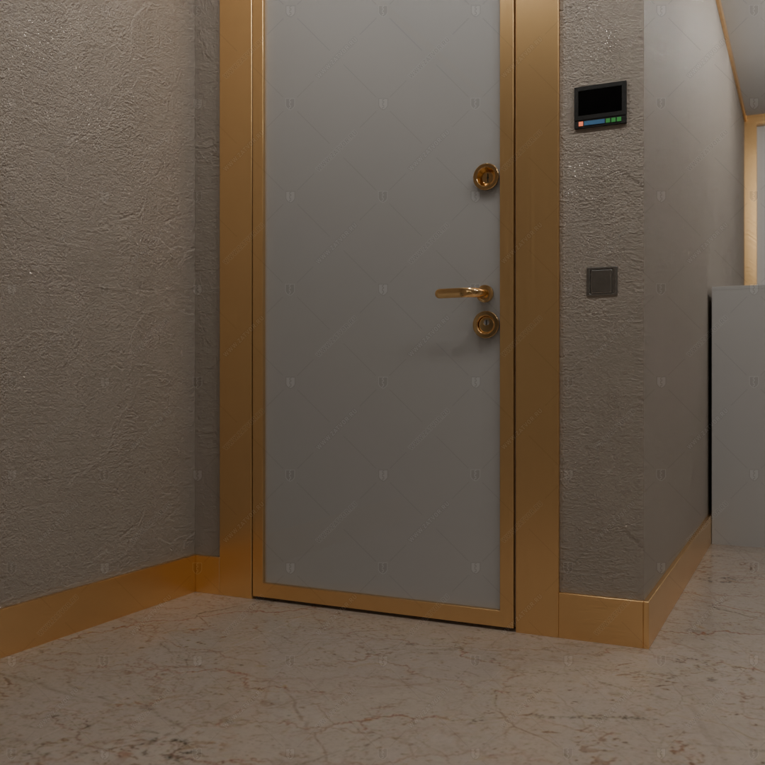 Пожаростойкая входная дверь "Сивилла" БАСТИОН-1 EIS60_8