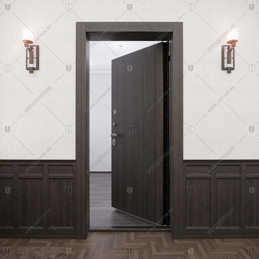 Взломостойкая входная дверь "Диона" БАСТИОН-2_6