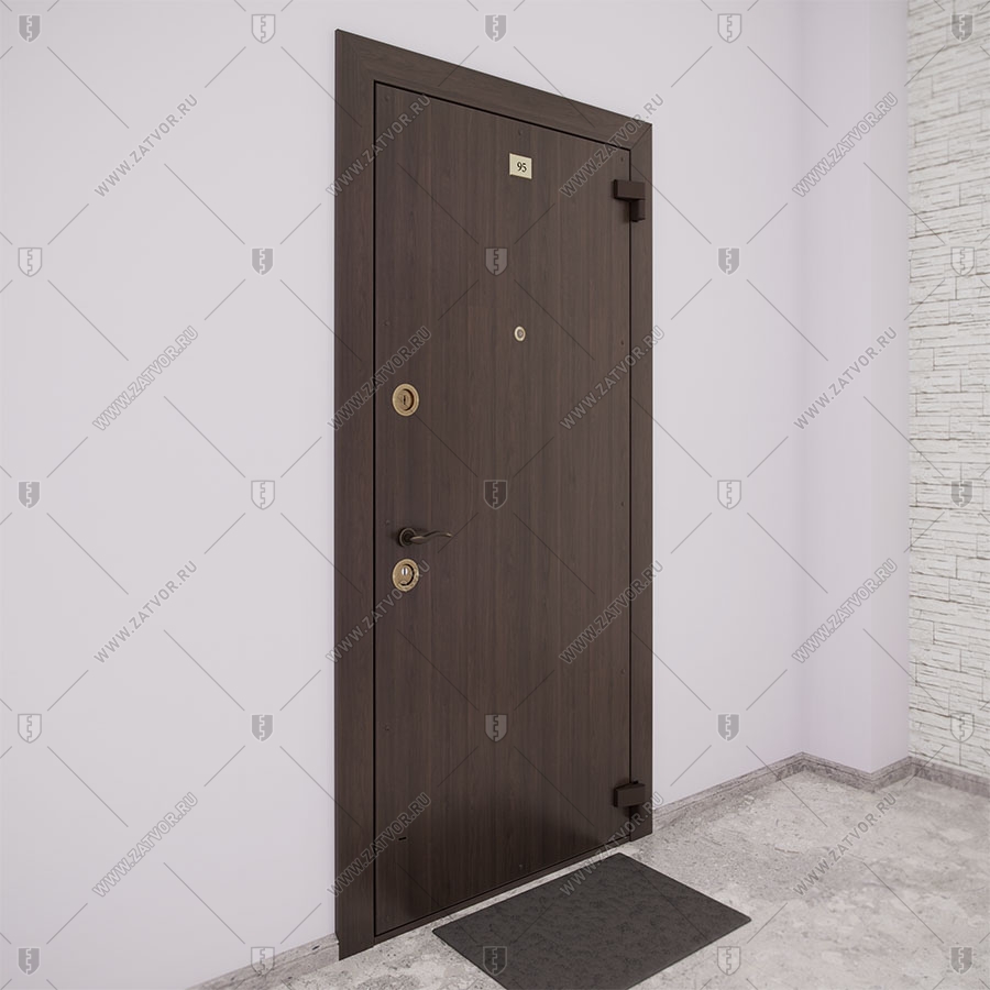 Входная стальная дверь "Сигма" СуперЛюкс_4