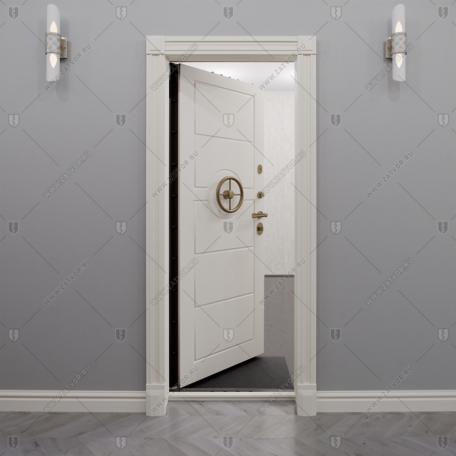 Взломостойкая входная дверь "Амфитрита" БАСТИОН-2_7