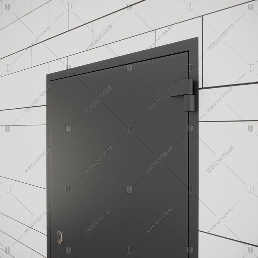 Входная стальная дверь "Альфа" СуперЛюкс_24