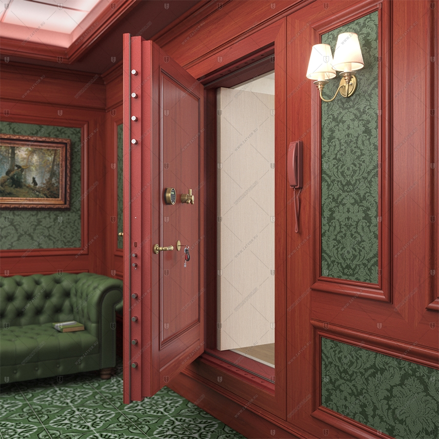 Внутренняя дверь "Афон" БАСТИОН-3_3