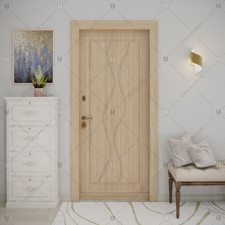 Входная стальная дверь "Омега" СуперЛюкс_3