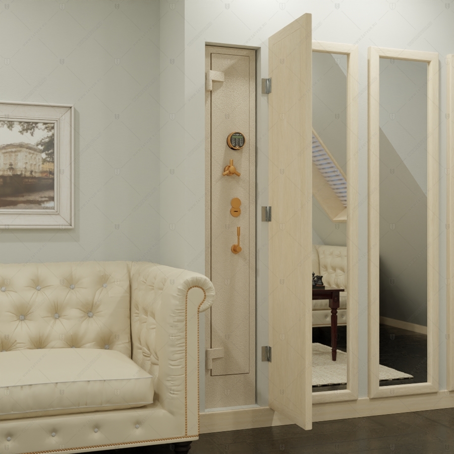 Сейф взломостойкий Вольтурн в квартиру (III класс)_9