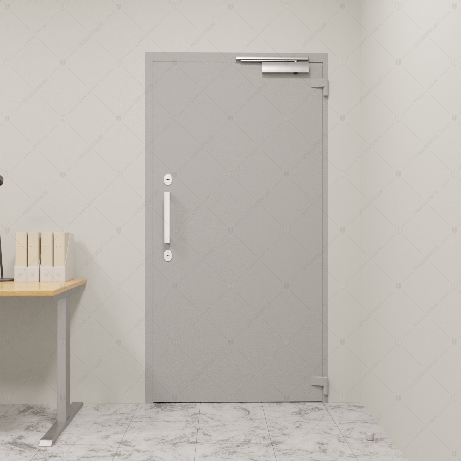 Пожаростойкая входная дверь "Антей" БАСТИОН-3 EIS60_3