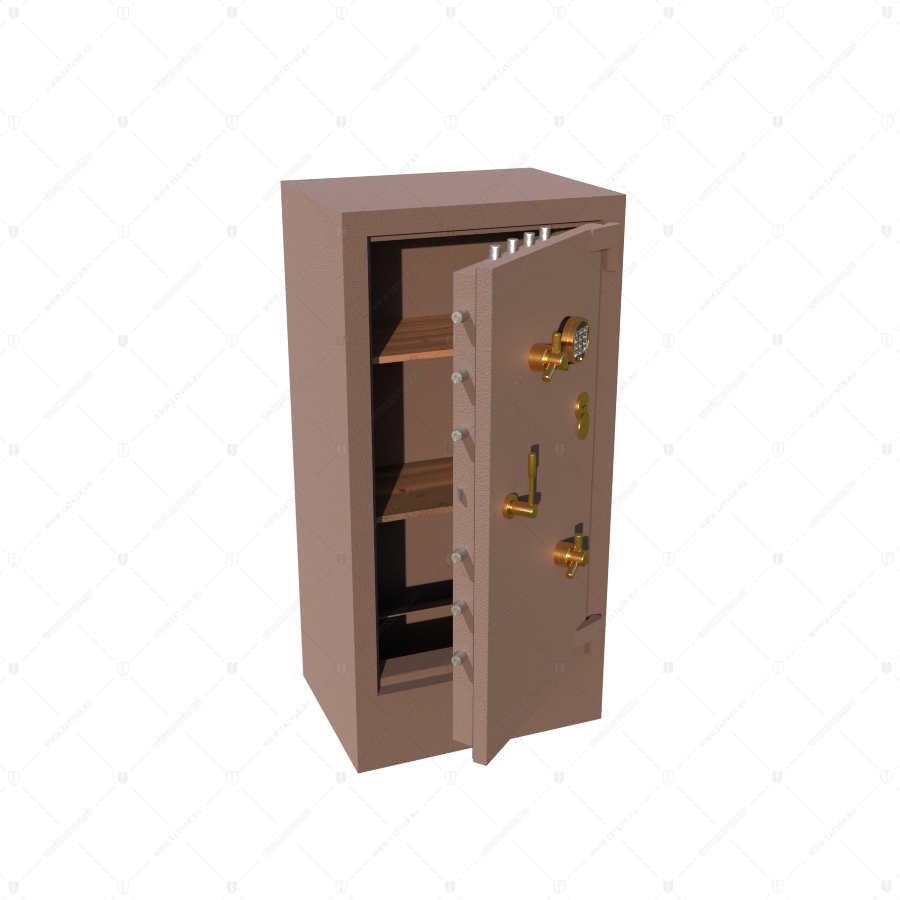 Сейф взломостойкий Тривия в квартиру (III класс)_5