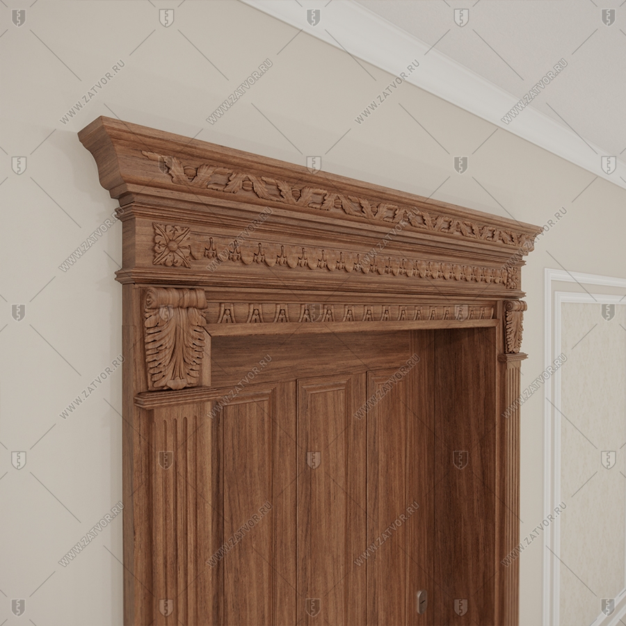 Взломостойкая входная дверь "Элете" БАСТИОН-1_11