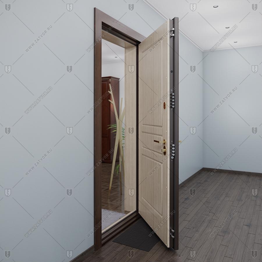 Взломостойкая входная дверь "Фалло" БАСТИОН-1_6