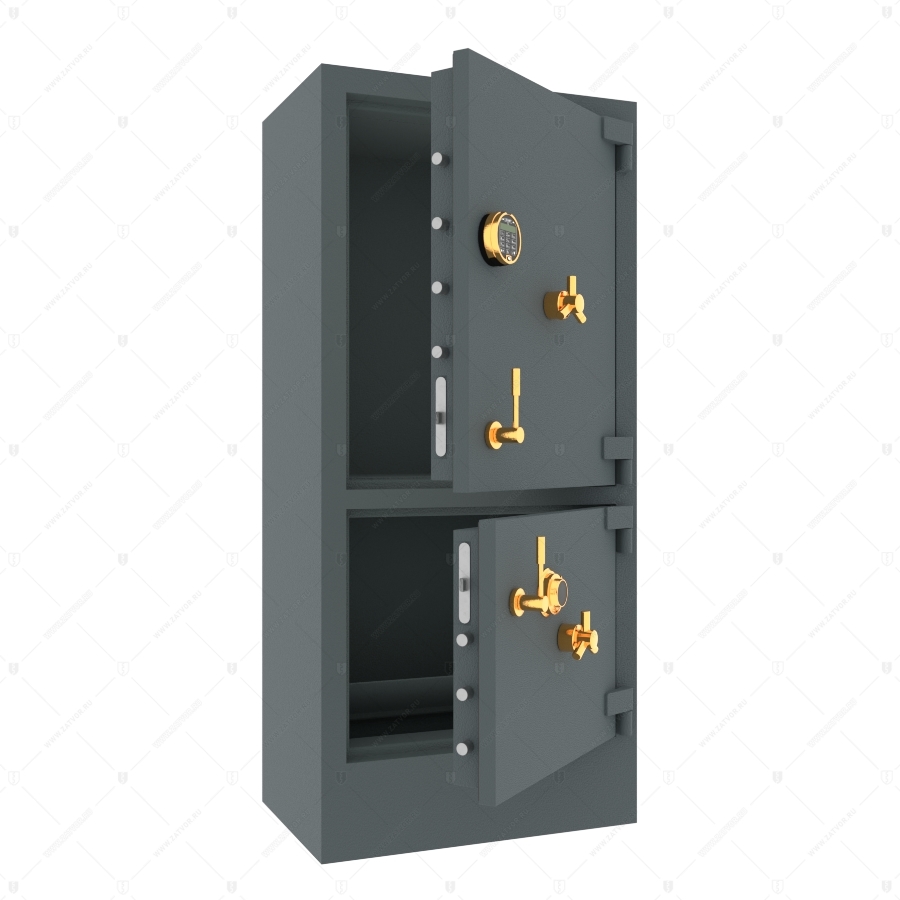 Сейф взломостойкий Вирбий в офис (III класс)_3