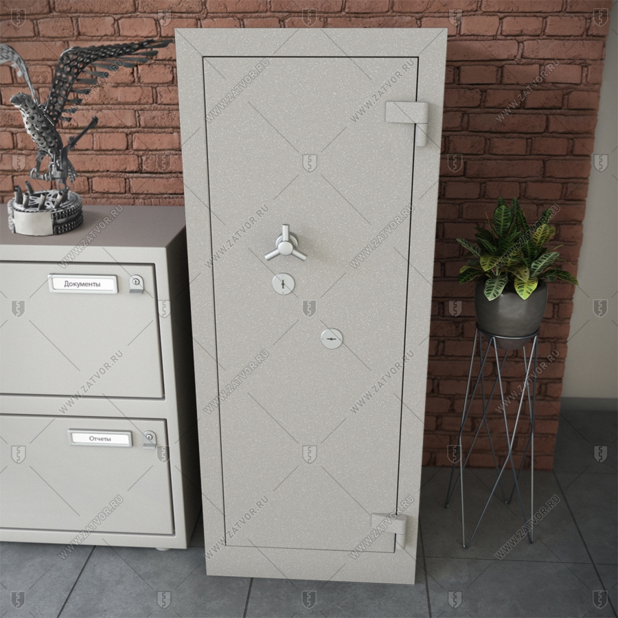 Сейф взломостойкий Юпитер в офис (III класс)_8