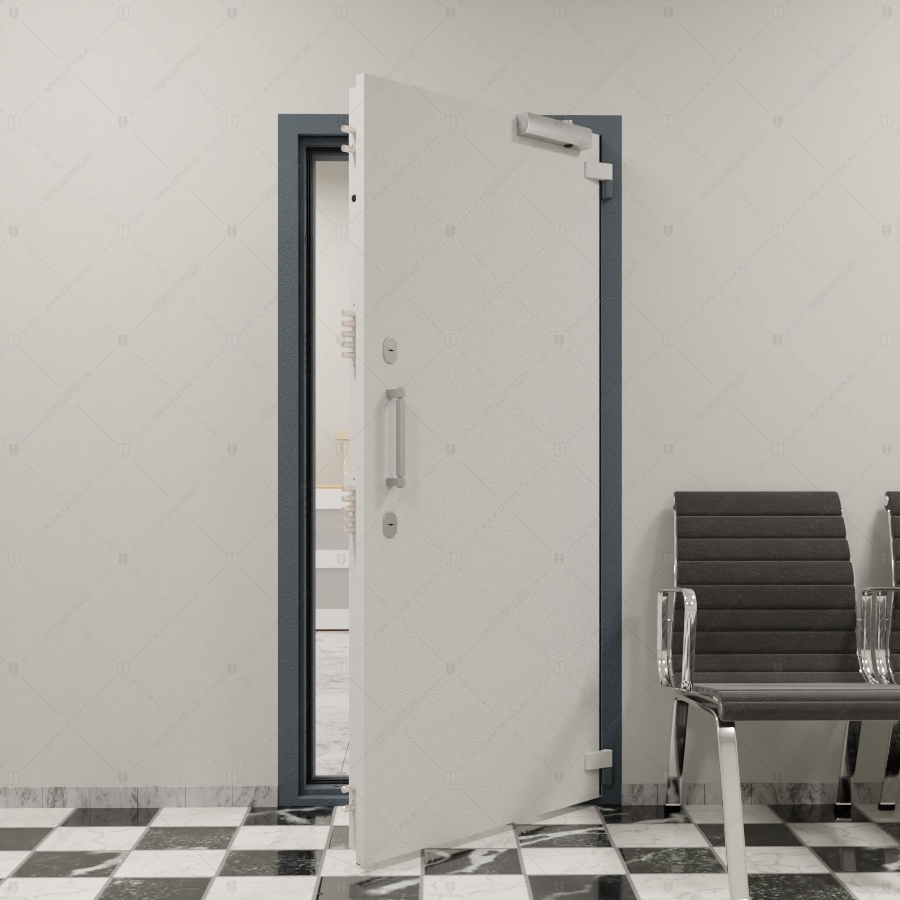 Пожаростойкая входная дверь "Иапет" БАСТИОН-3 EIS60_6