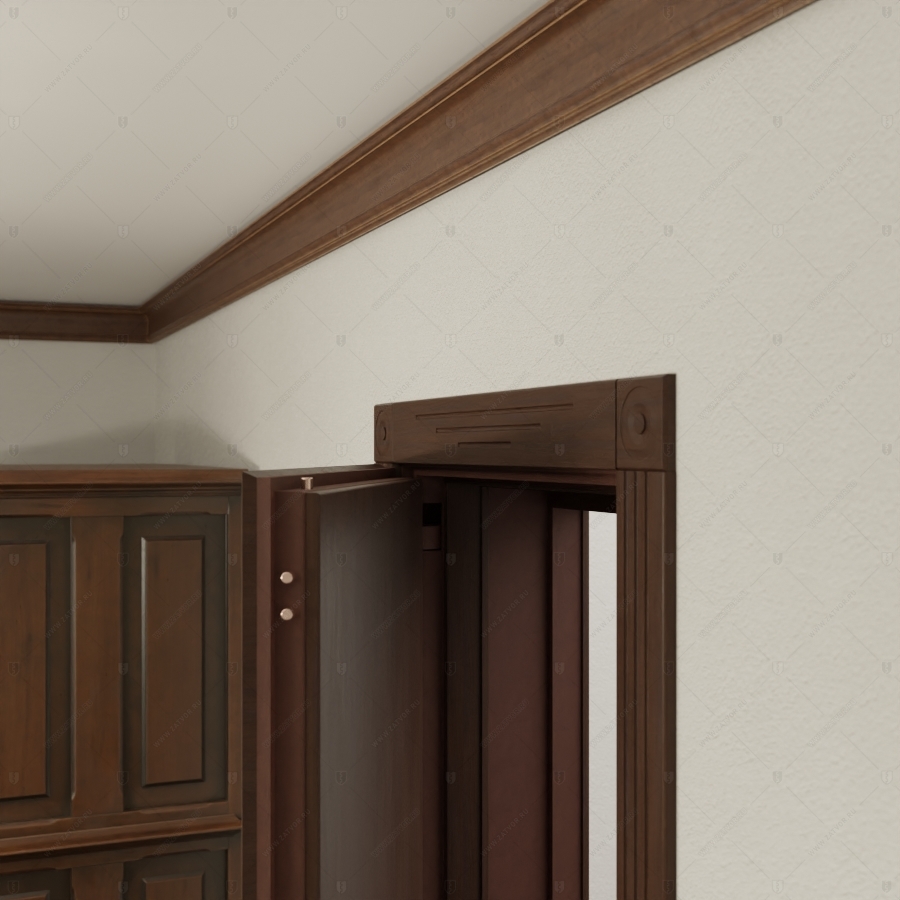 Потайная дверь, замаскированная под картину "Ипсилон" СуперЛюкс_11