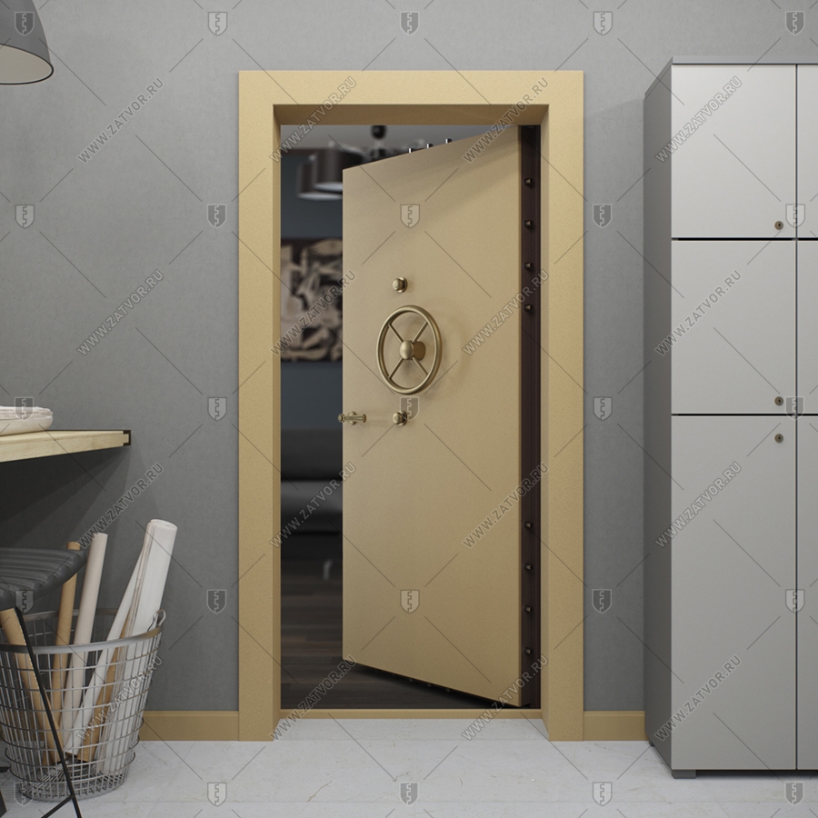 Взломостойкая бронированная дверь "Стероп" БАСТИОН-3_7