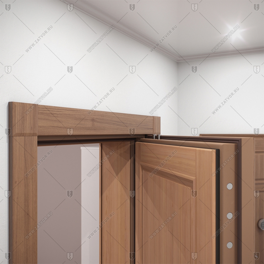 Взломостойкая пожаростойкая сейфовая дверь "Энкелад" БАСТИОН-3_10