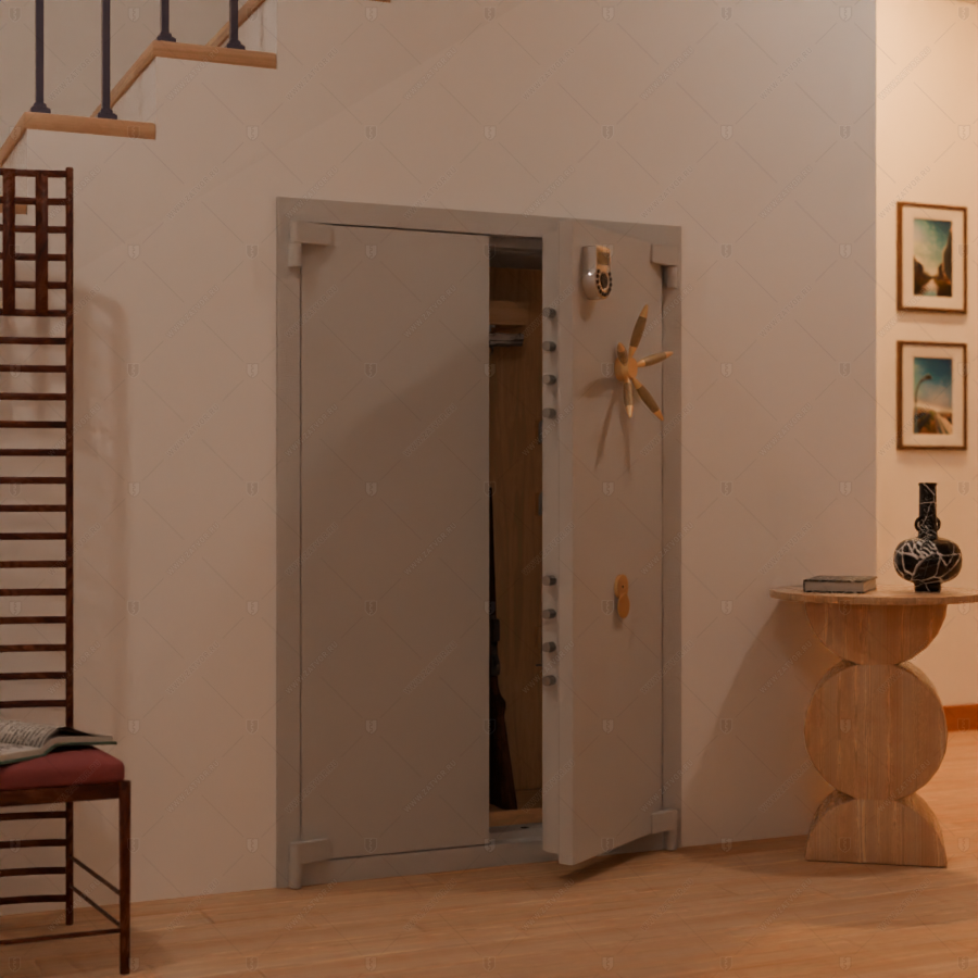 Сейф взломостойкий Салюс в офис (III класс)_9