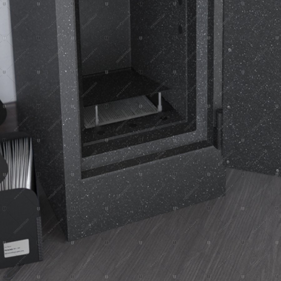 Потайной отсек для предметов (без запирания)