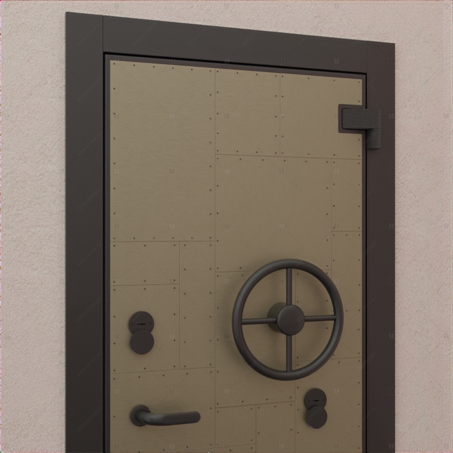 Элементы декора из нержавейки или латуни