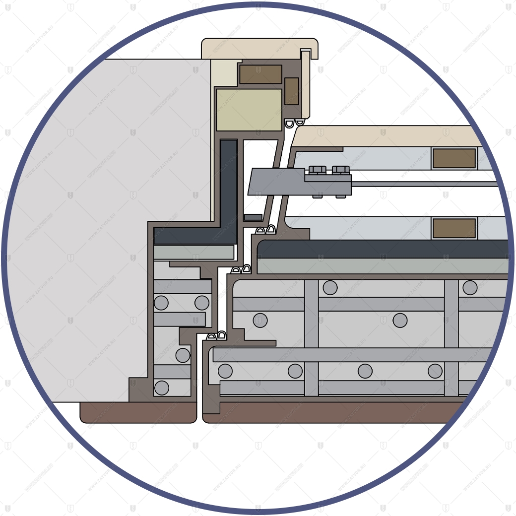Конструкция БАСТИОН-8