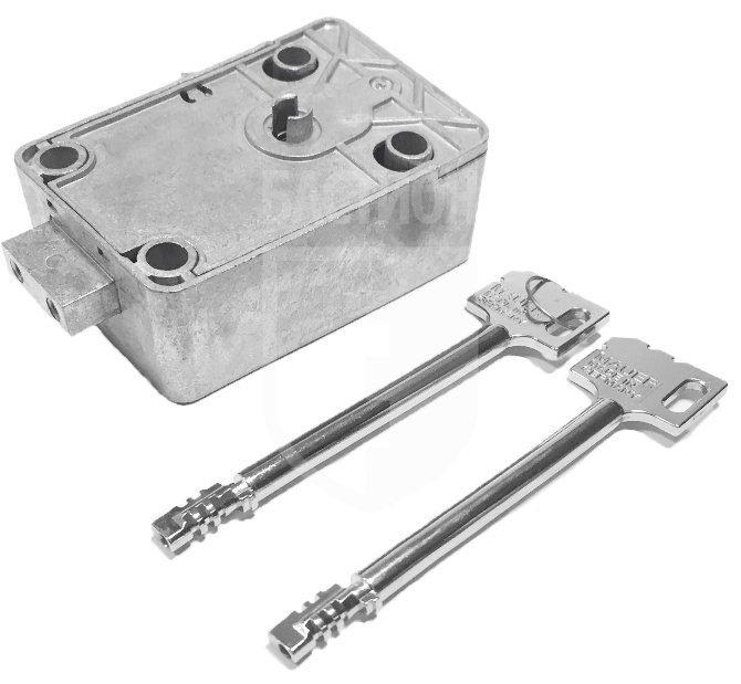 Блокиратор ключевой KABA Mauer VAROS 70040 (2 ключа)